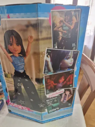 Muñeca Nancy Aitana