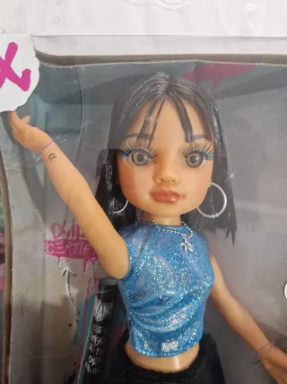 Muñeca Nancy Aitana