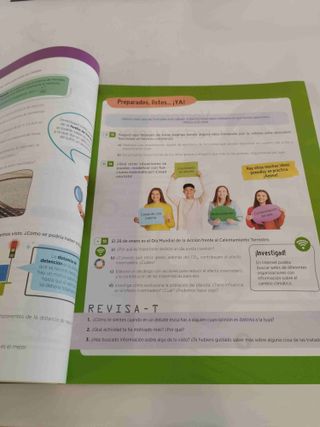 Matemáticas 4ºESO - De otra manera 4B - 9788468365404