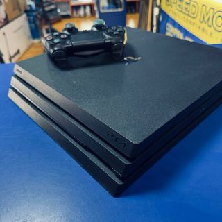 PlayStation 4 Pro Negra