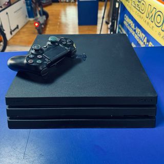 PlayStation 4 Pro Negra