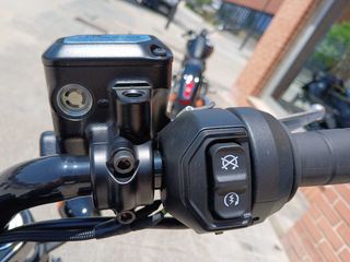 INDIAN SCOUT SIXTY BOBBER
