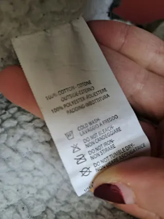 Parka Spitfire verde oliva con cappuccio