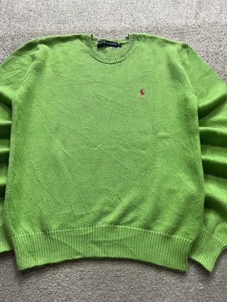 Jersey Ralph Lauren Verde