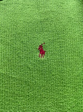 Jersey Ralph Lauren Verde