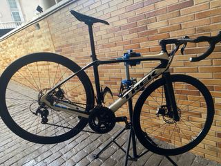 Bicicleta Trek Domane Carbono carretera