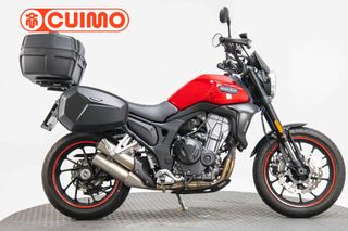 MACBOR 8 MILE 500 STR