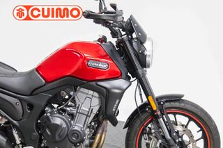 MACBOR 8 MILE 500 STR