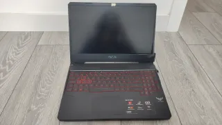 Portátil ASUS Negro