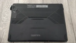 Portátil ASUS Negro