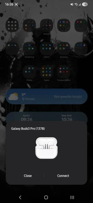 Samsung Galaxy Buds 3 Pro