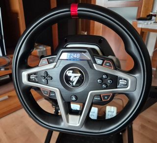 Volante Thrustmaster T248 PS/PC