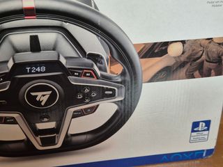 Volante Thrustmaster T248 PS/PC
