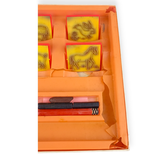 Juego de mesa infantil “Imprenta” marca Piqué