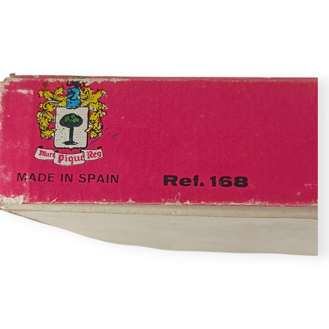 Juego de mesa infantil “Imprenta” marca Piqué