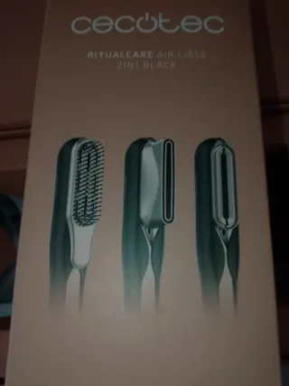 Plancha Cecotec Ritualcare Air