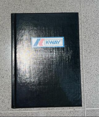 Agenda K-Way Nera