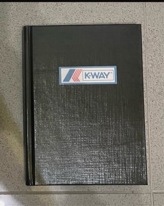 Agenda K-Way Nera