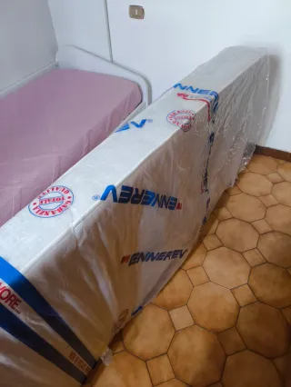 Materasso singolo Miasuite 90x190 h20