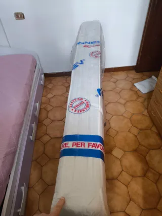 Materasso singolo Miasuite 90x190 h20