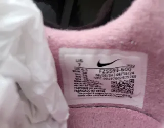 Nike Field General Rosa