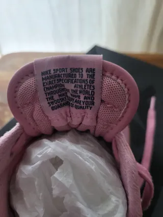 Nike Field General Rosa