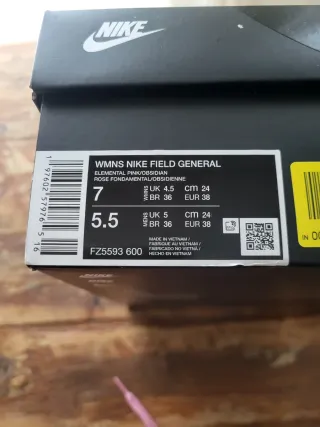 Nike Field General Rosa