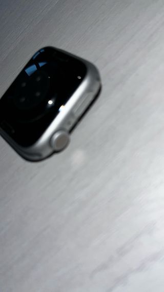 Apple Watch 6 40mm Plata