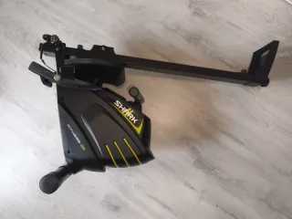 Máquina de Remo Plegable