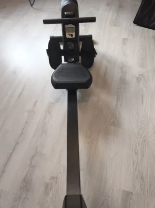 Máquina de Remo Plegable