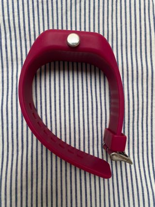 Reloj Marea Fucsia Analógico