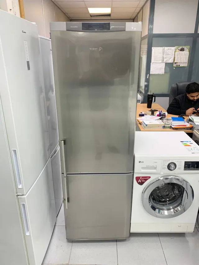 Súper Oferta pack Nevera y Lavadora con garantía