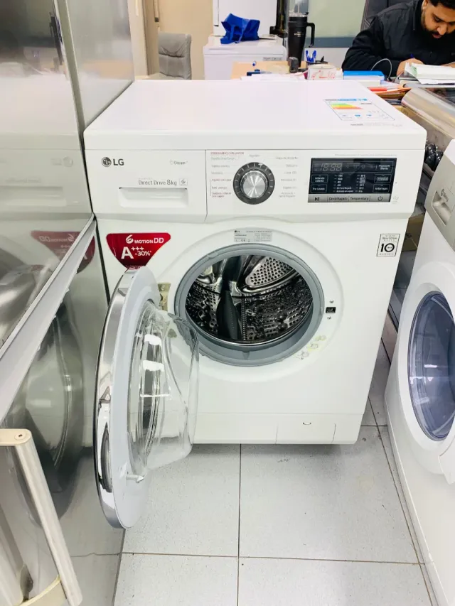 Súper Oferta pack Nevera y Lavadora con garantía