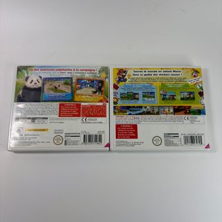 Lotto 5 giochi Nintendo 3DS 2DS