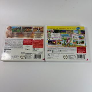 Lotto 5 giochi Nintendo 3DS 2DS