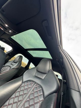 Audi A6 3.0 bitdi 326cv quattro RS6 2018