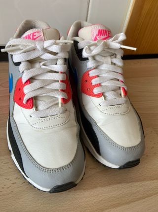 Nike Air Max Talla 38