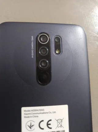 Xiaomi Redmi 9 Negro