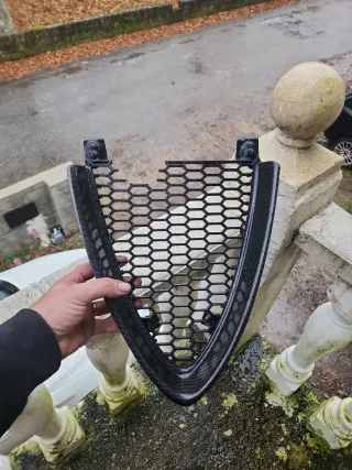 Parrilla Alfa Romeo 159 Carbono Real