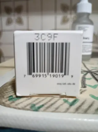 The Ordinary Hyaluronic Acid 2% + B5