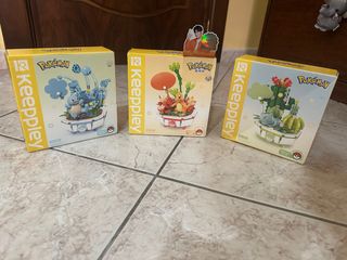 Keepplay Pokémon Figure