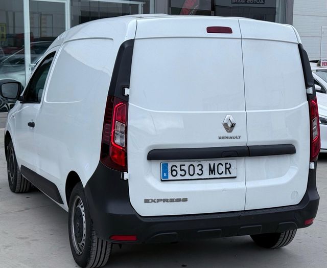 Renault Express Renault Express Advance 1.5 Blue dCi 70 kW (95 cv)
