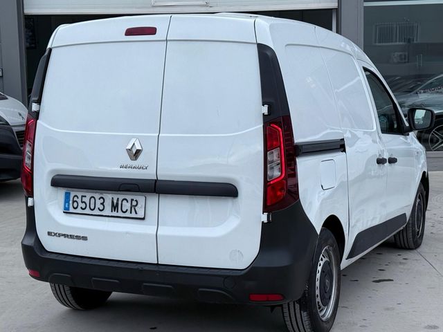 Renault Express Renault Express Advance 1.5 Blue dCi 70 kW (95 cv)