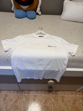 Camiseta Zara Kate Moss Talla S