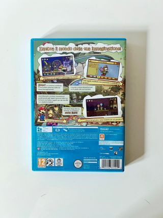 Scribblenauts Unlimited Wii U - PAL ITA