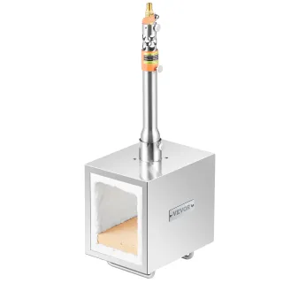 Forgia a Gas Propano 1 Bruciatore Acciaio 1427°C