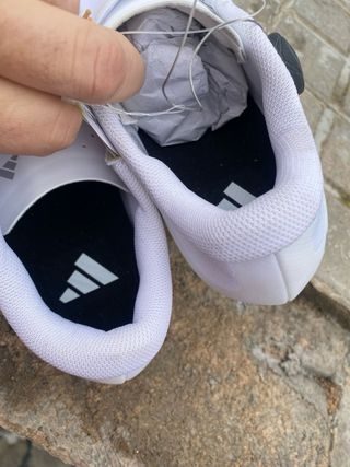 Zapatillas Ciclismo Adidas The Road Boa 43 1/3