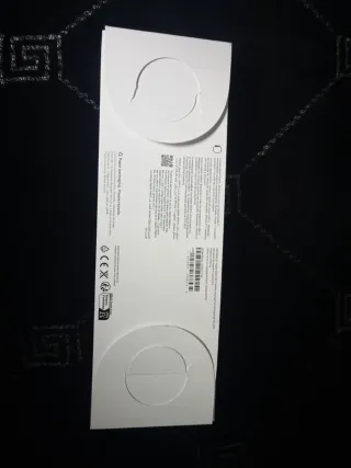 Apple Watch SE 3 Negro/Gris