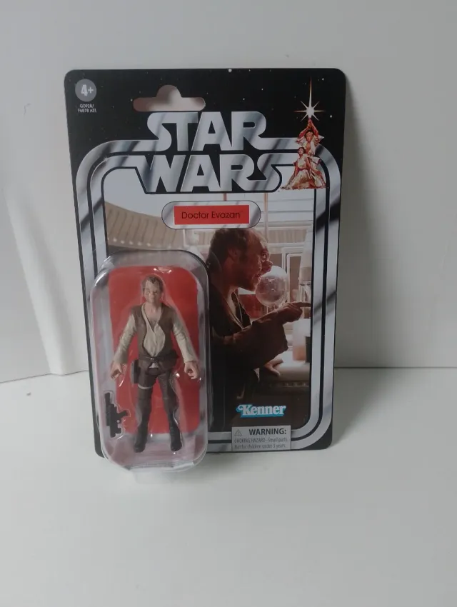 Star Wars Doctor Evazan VC57