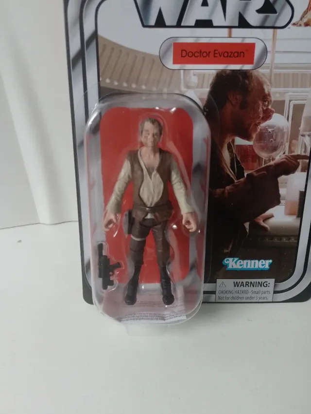 Star Wars Doctor Evazan VC57